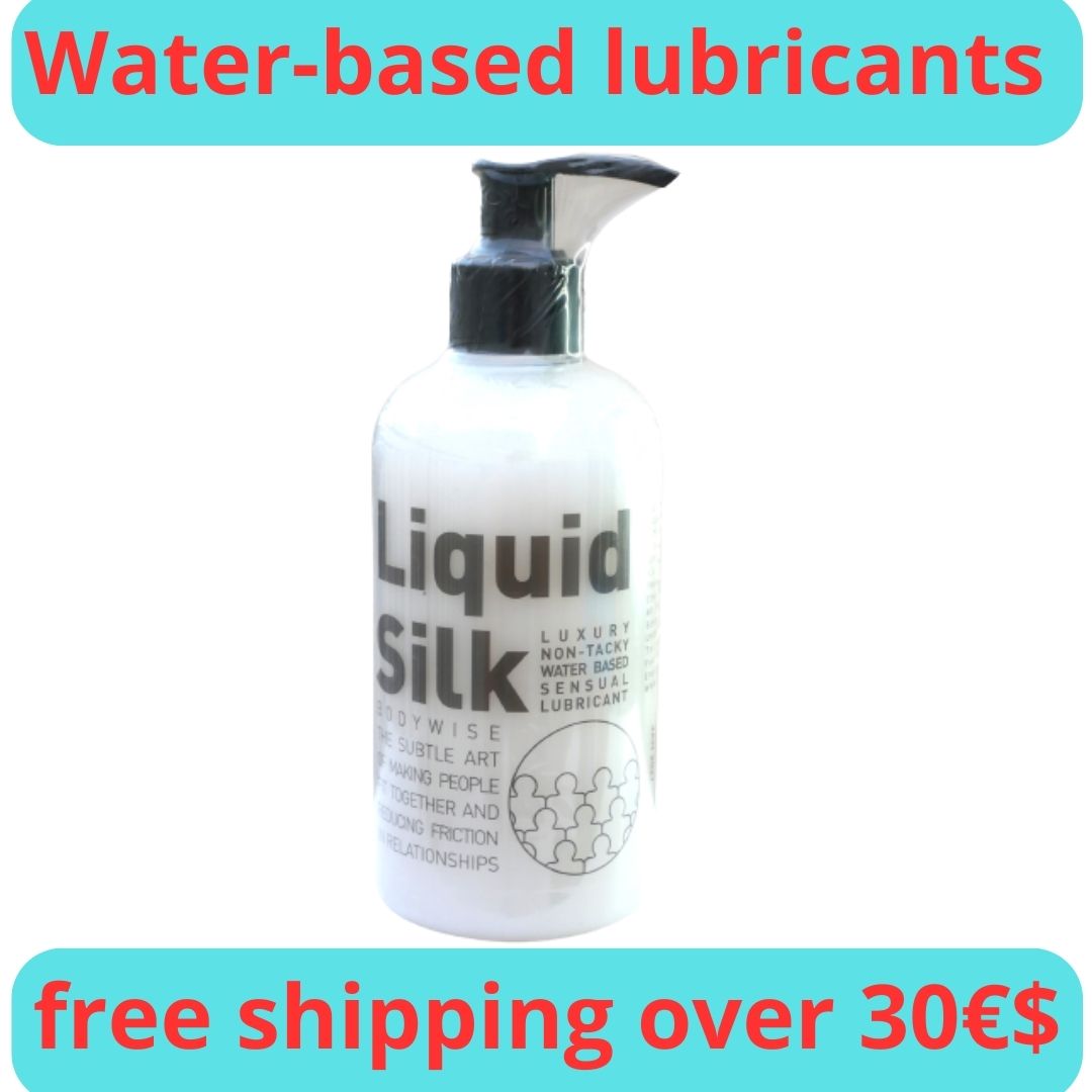 Water Based Lube MYSecretCY Water Based Lube MYSecretCY
