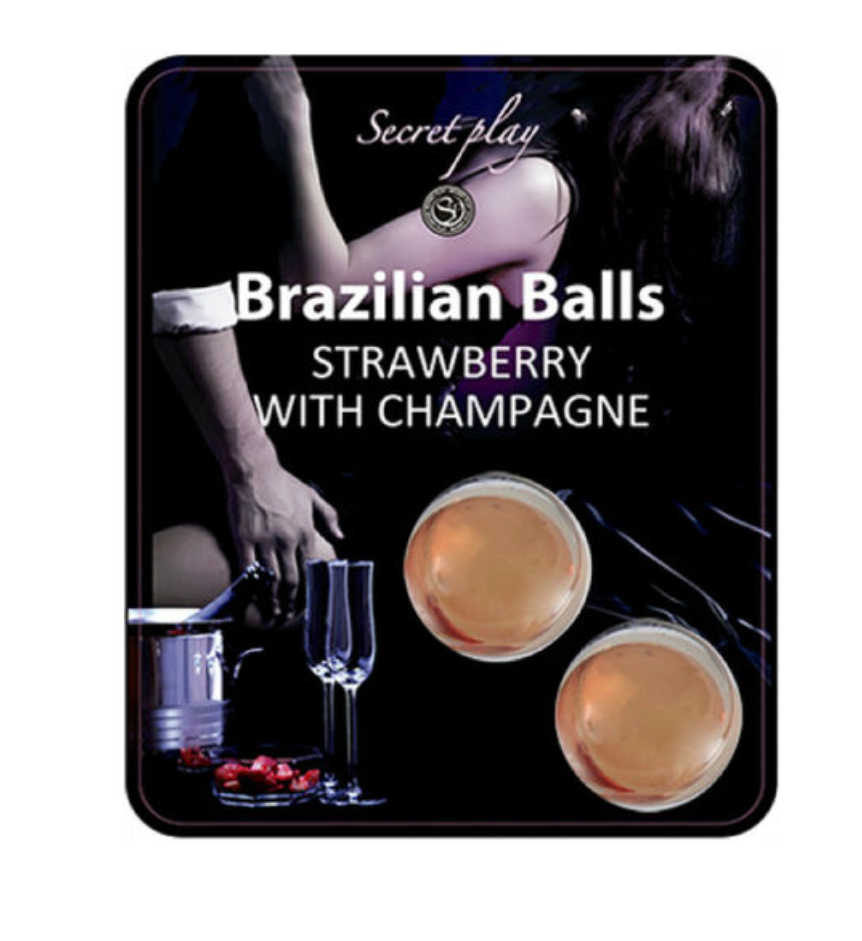 Brazilian Balls Different Aroma Lubricant Massage Intimate Foreplay