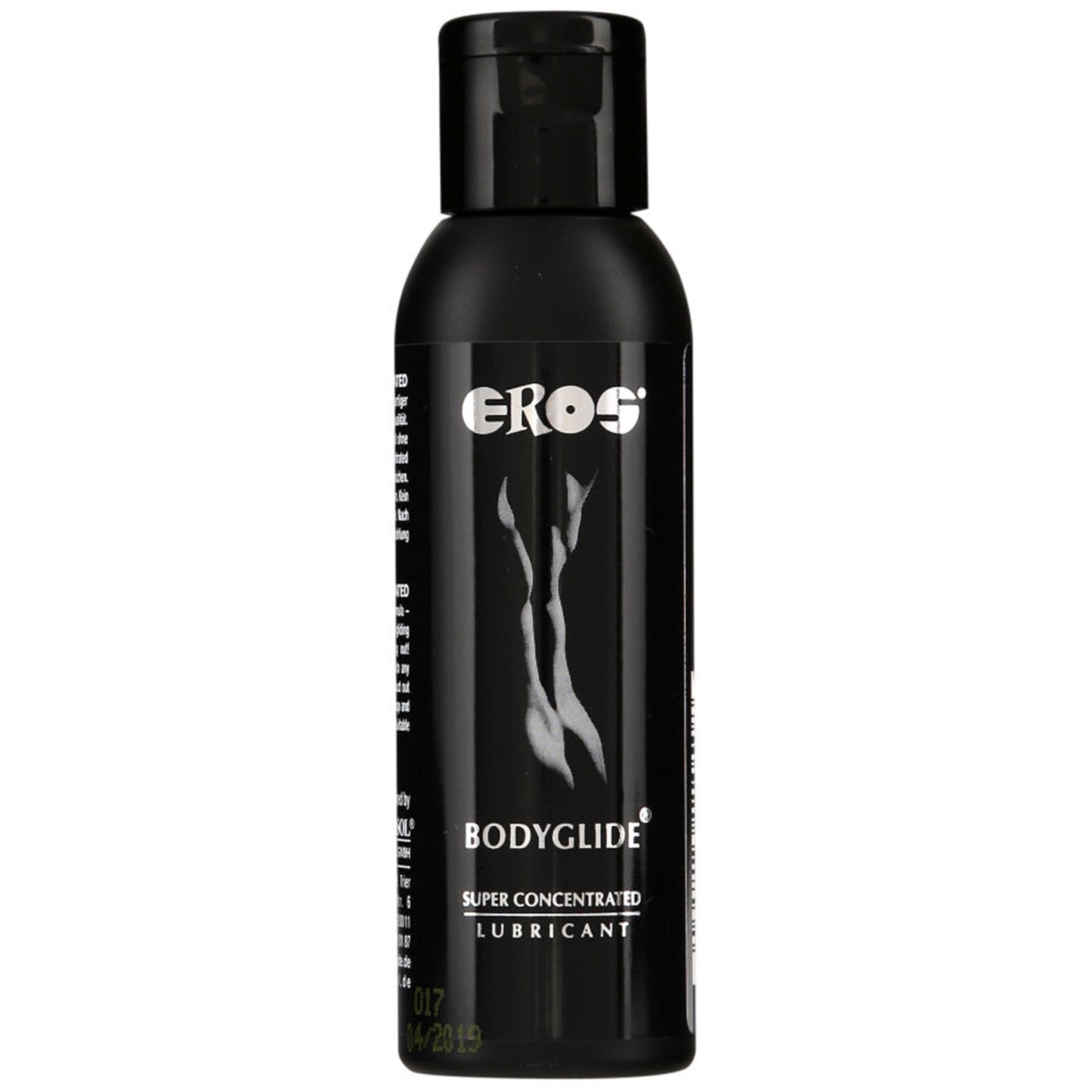 Eros Bodyglide Super Concentrated Lubricant Silicone Based Lube Long Lasting