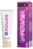 G power orgasm female cream 30ml