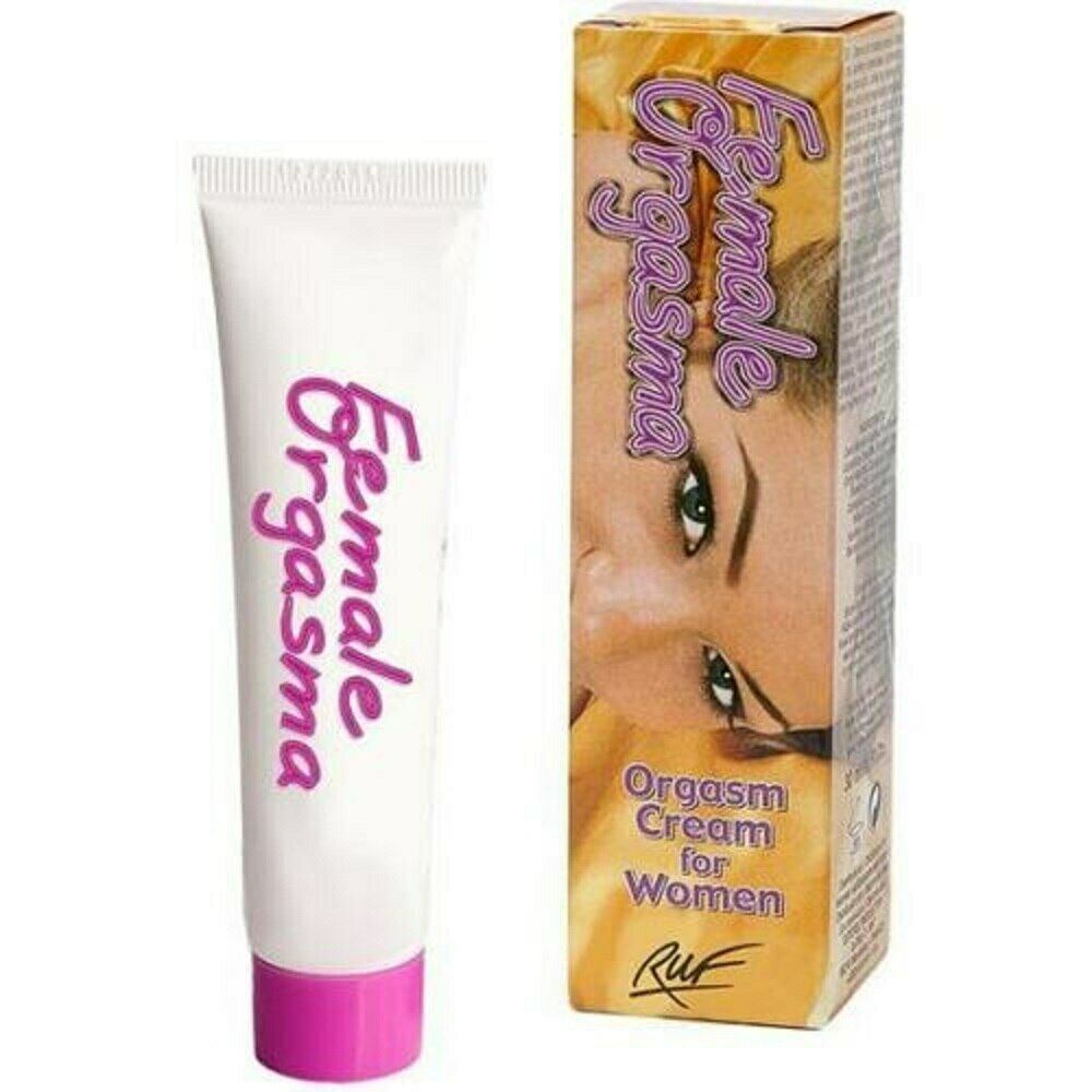 Female Orgasma Cream 30 ml