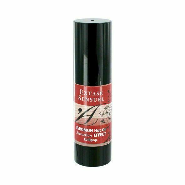 Pheromones Massage Hot Oil Attraction Effect 30ml/100ml
