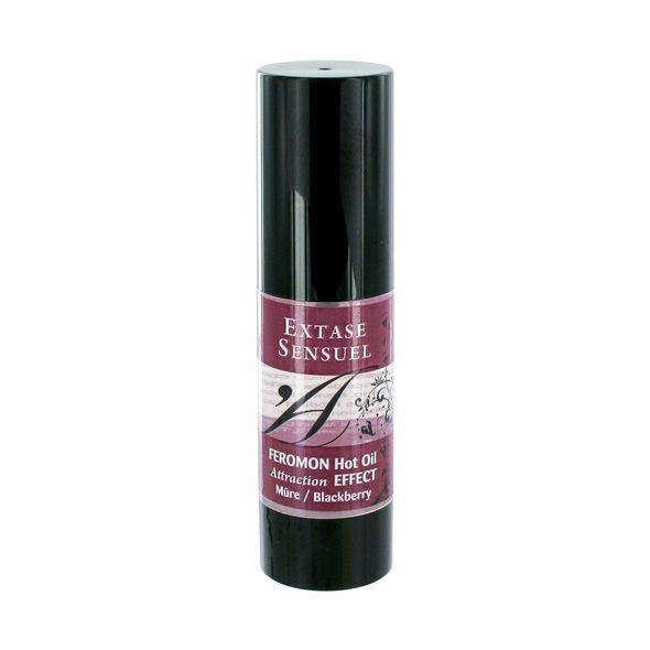 Pheromones Massage Hot Oil Attraction Effect 30ml/100ml