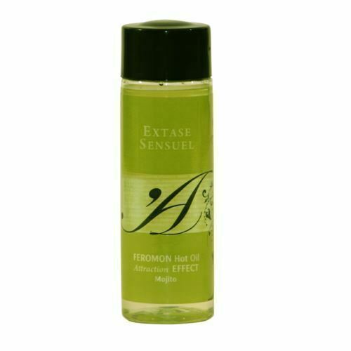 Pheromones Massage Hot Oil Attraction Effect 30ml/100ml
