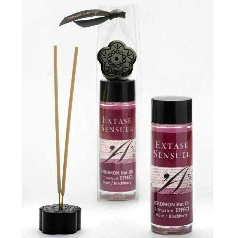 Pheromones Massage Hot Oil Attraction Effect 30ml/100ml