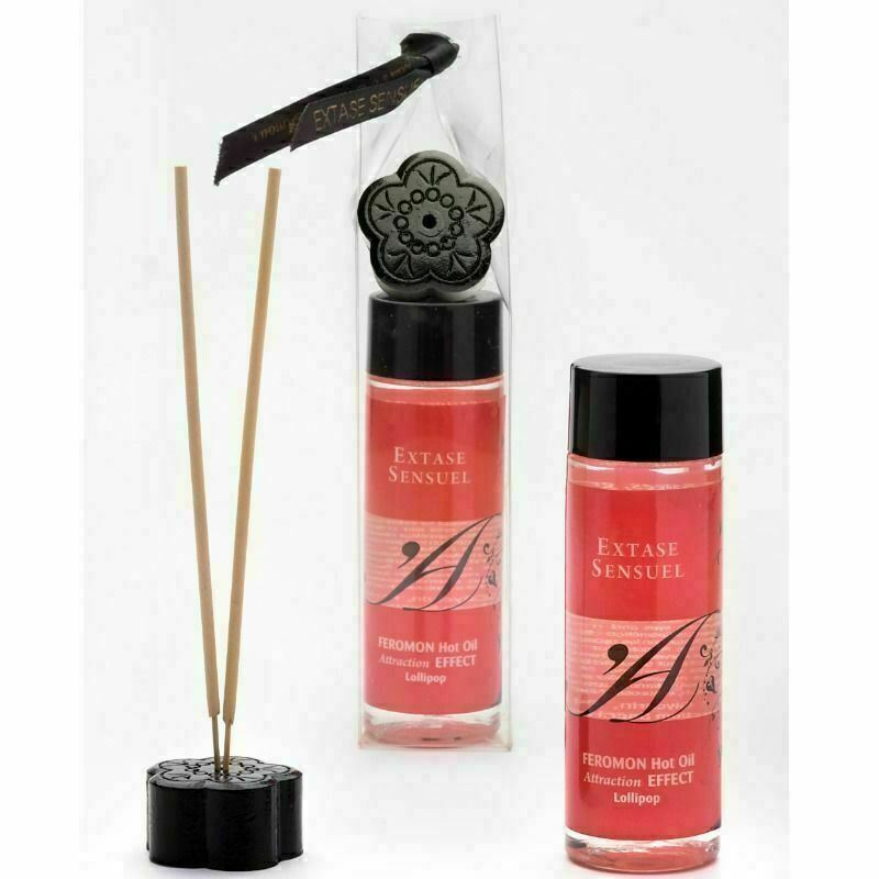 Pheromones Massage Hot Oil Attraction Effect 30ml/100ml