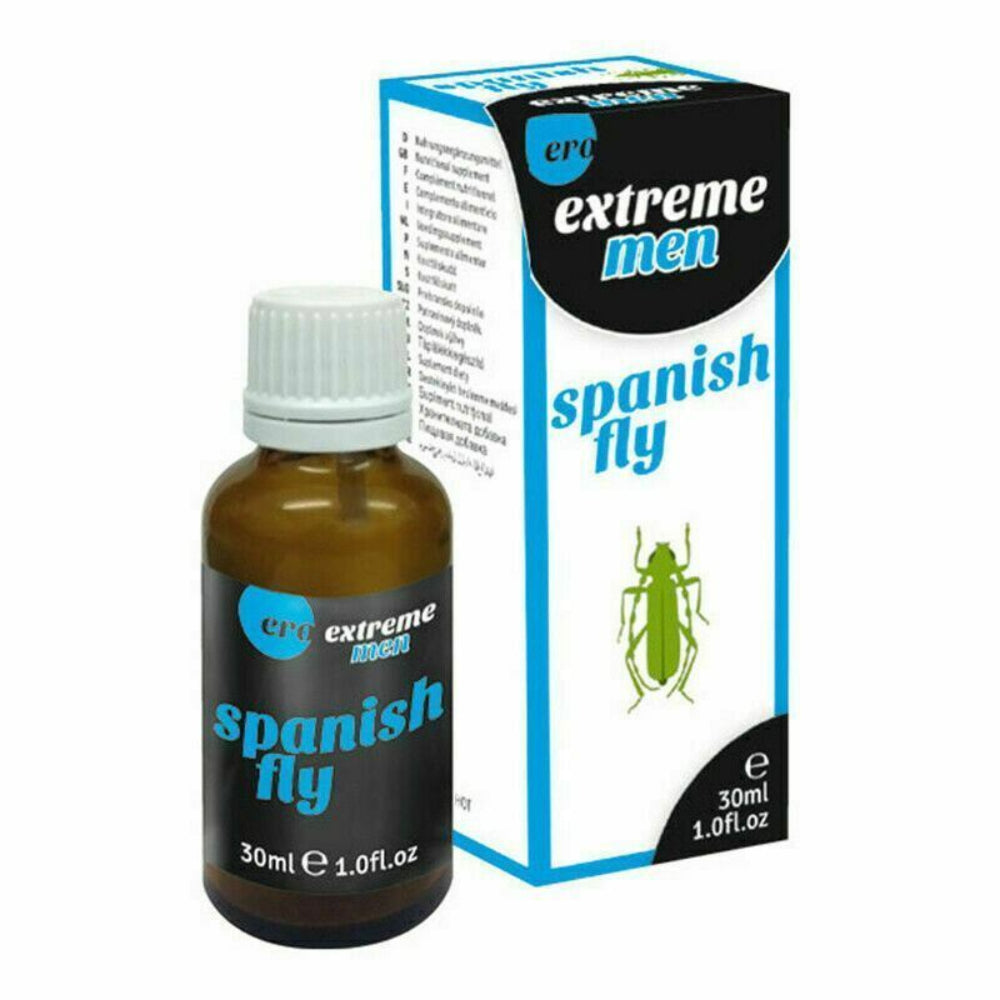 Spanish Fly Extreme Men 30 ml