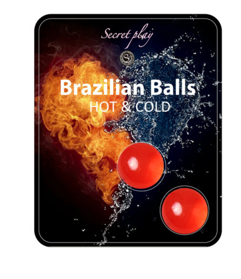Brazilian Balls Different Aroma Lubricant Massage Intimate Foreplay