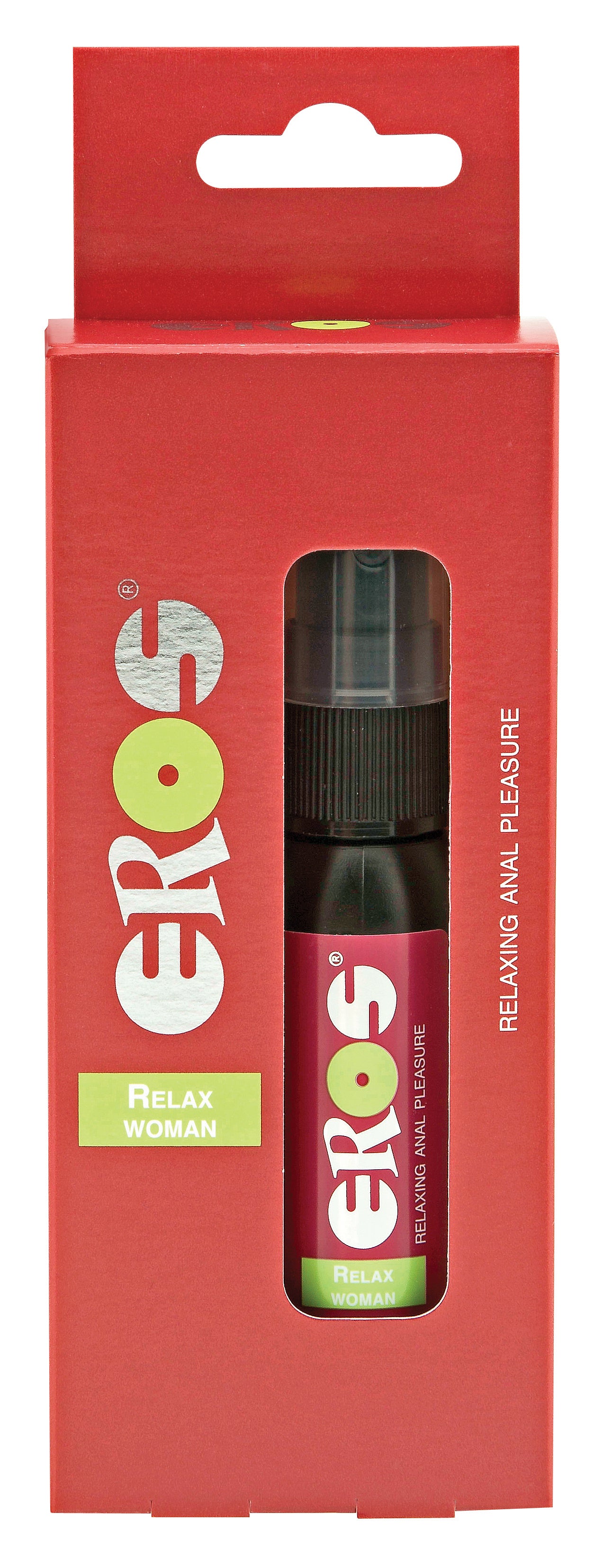 Anal Relax Spray EROS Woman Gleitmittel Entspannendes Gleitmittel auf Wasserbasis Stimulans für Sie