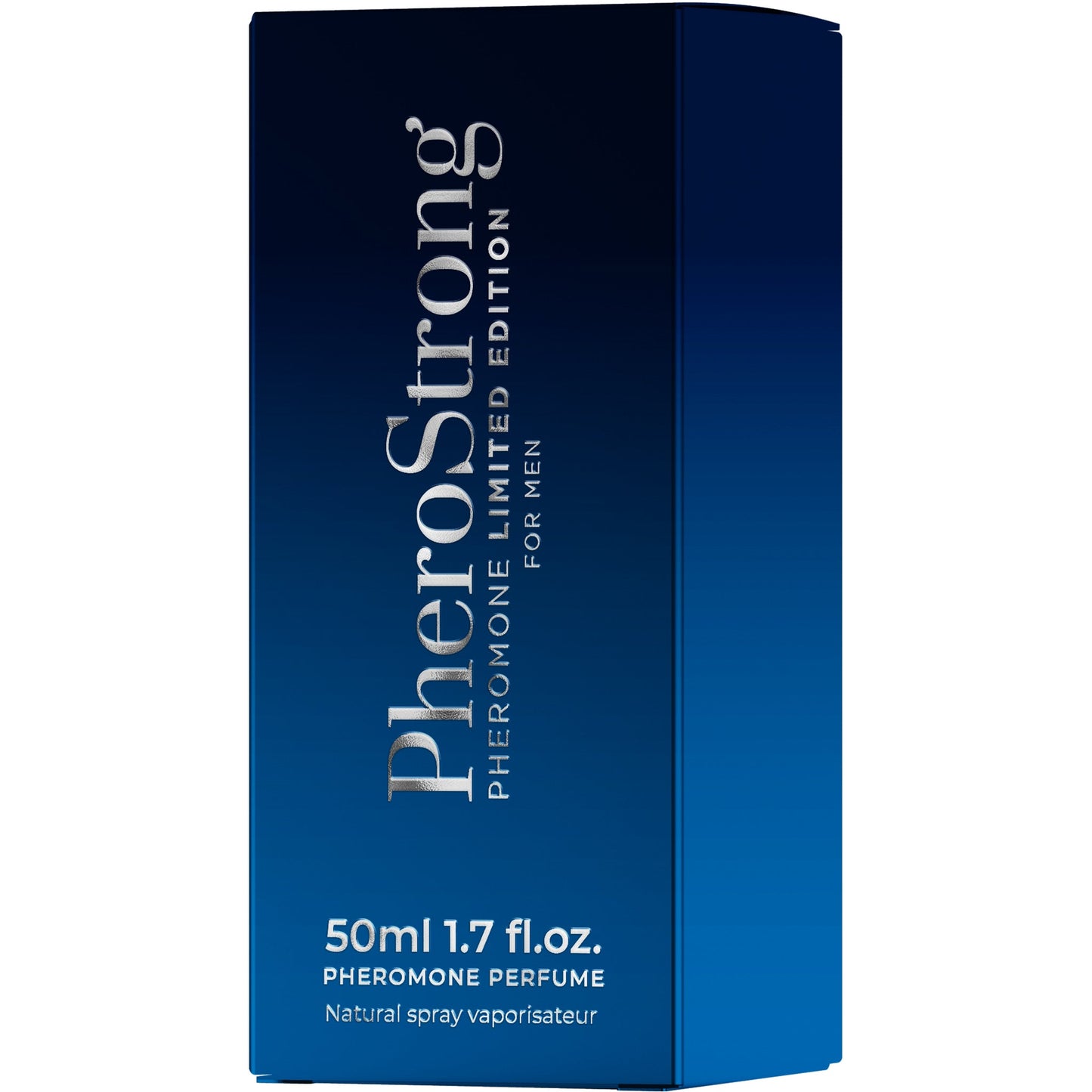 PHEROSTRONG Pheromones Limited Edition For Men - Perfume 50 ml