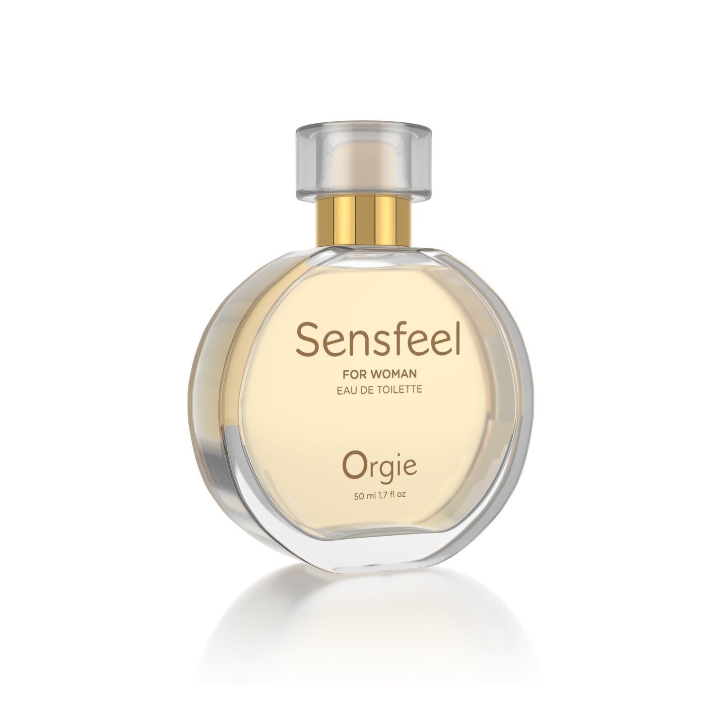 ORGIE SENSFEEL - Eau de Toilette for Woman - Invoke Seduction