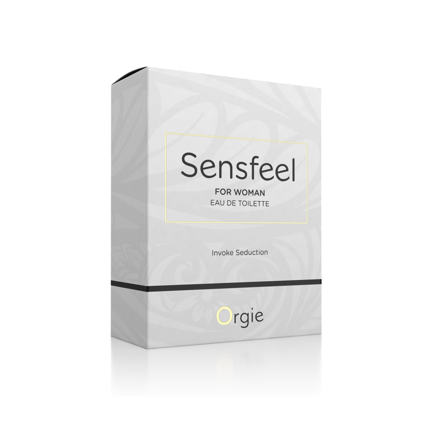 ORGIE SENSFEEL - Eau de Toilette for Woman - Invoke Seduction
