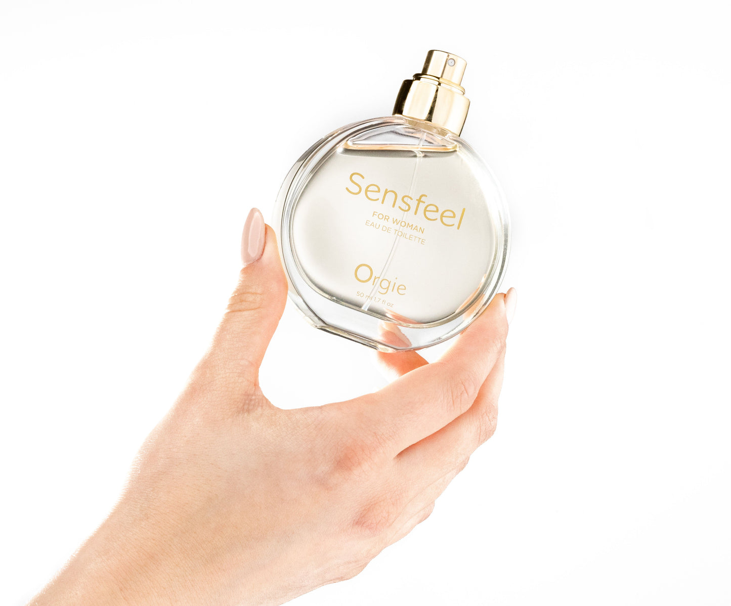 ORGIE SENSFEEL - Eau de Toilette for Woman - Invoke Seduction