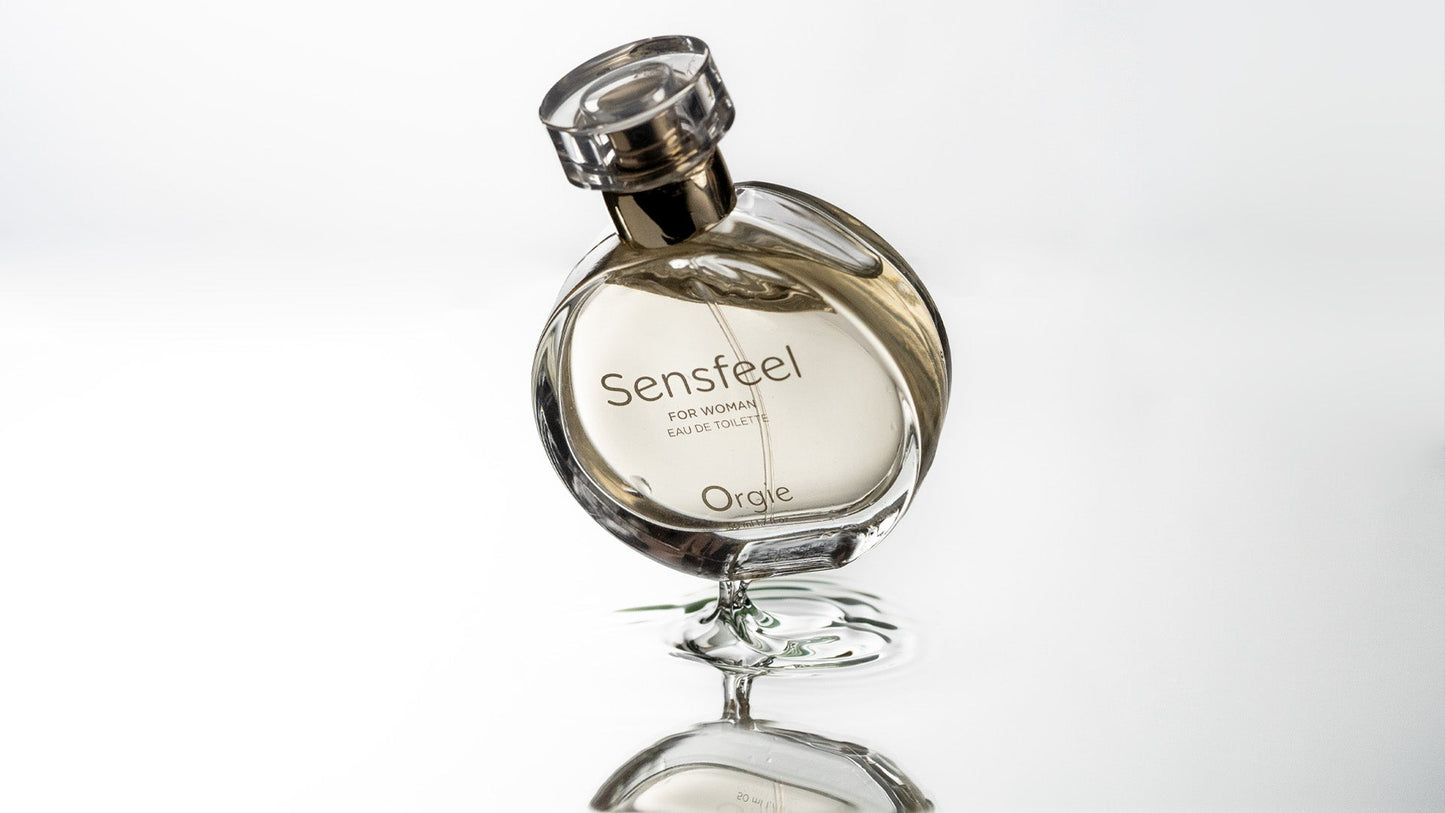ORGIE SENSFEEL - Eau de Toilette for Woman - Invoke Seduction