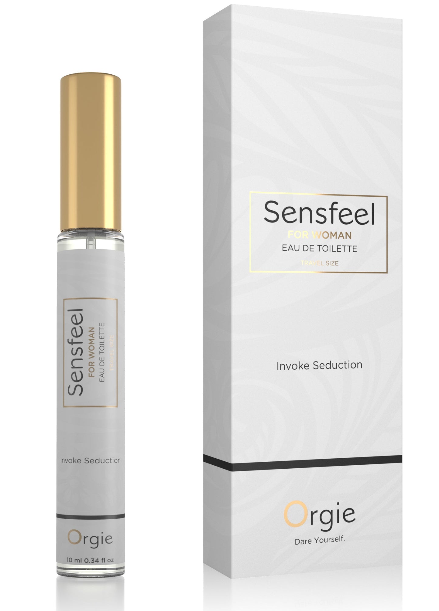 ORGIE SENSFEEL - Eau de Toilette for Woman - Invoke Seduction