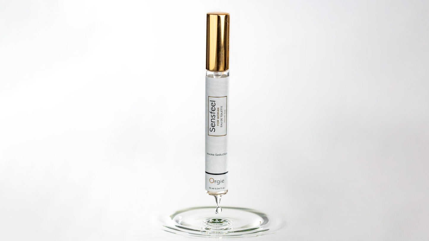 ORGIE SENSFEEL - Eau de Toilette for Woman - Invoke Seduction