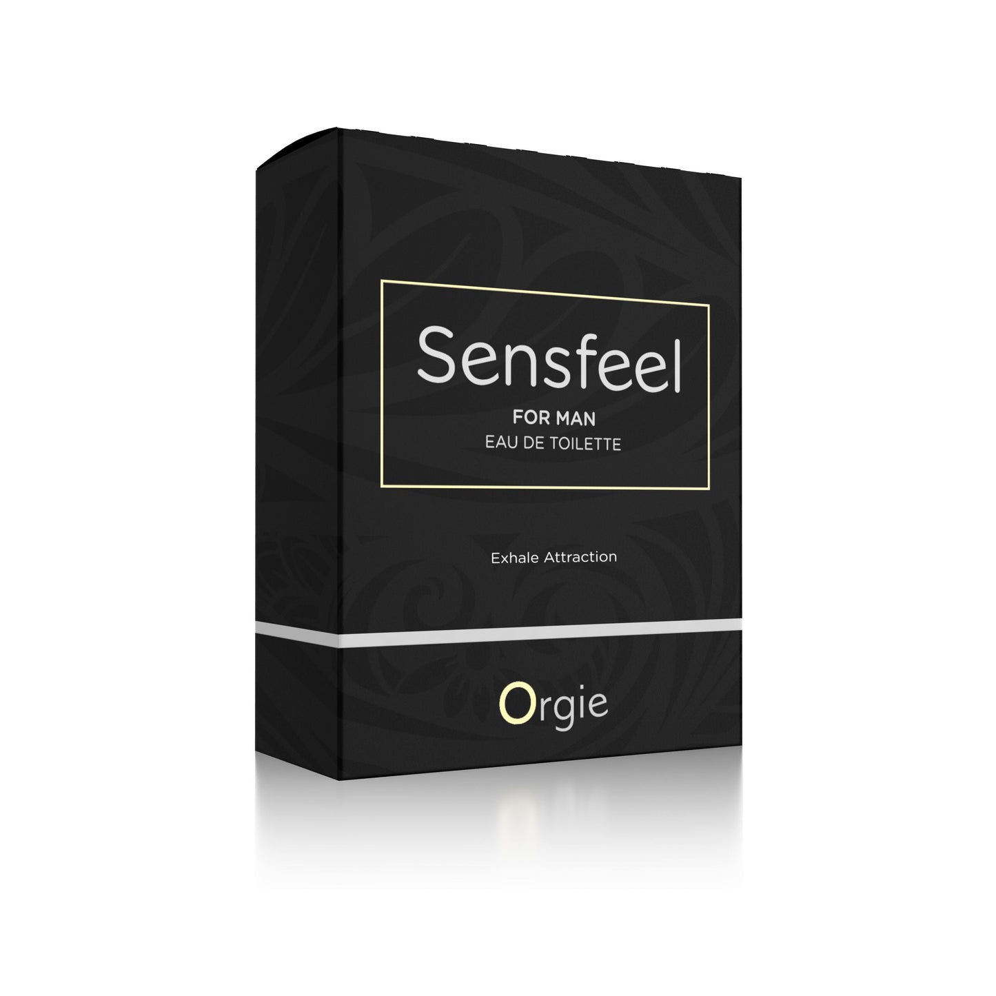 ORGIE SENSFEEL - Eau de Toilette for Men - Exhale Attraction