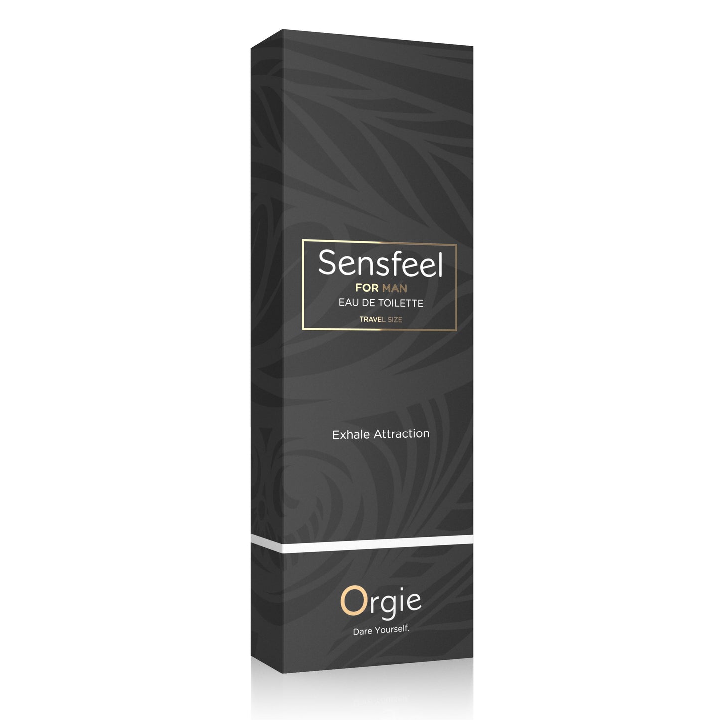 ORGIE SENSFEEL - Eau de Toilette for Men - Exhale Attraction
