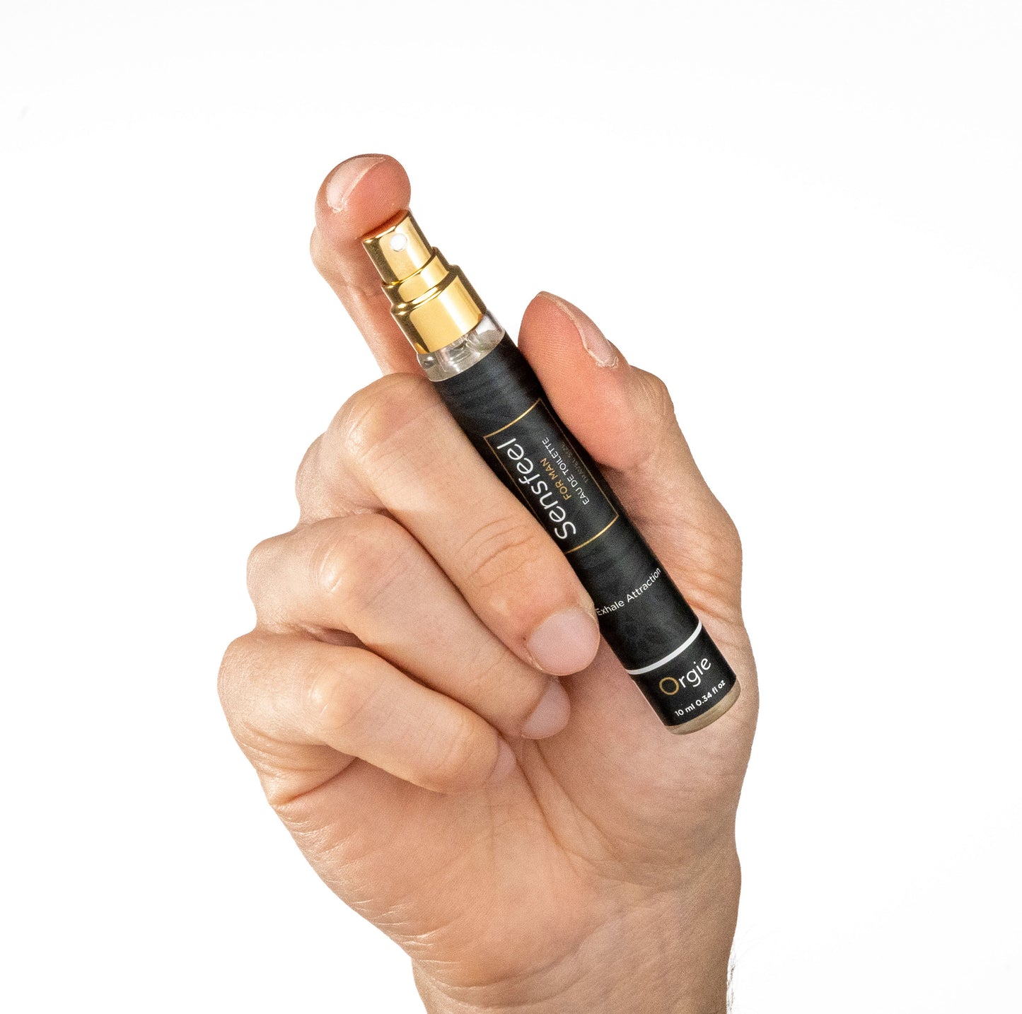ORGIE SENSFEEL - Eau de Toilette for Men - Exhale Attraction