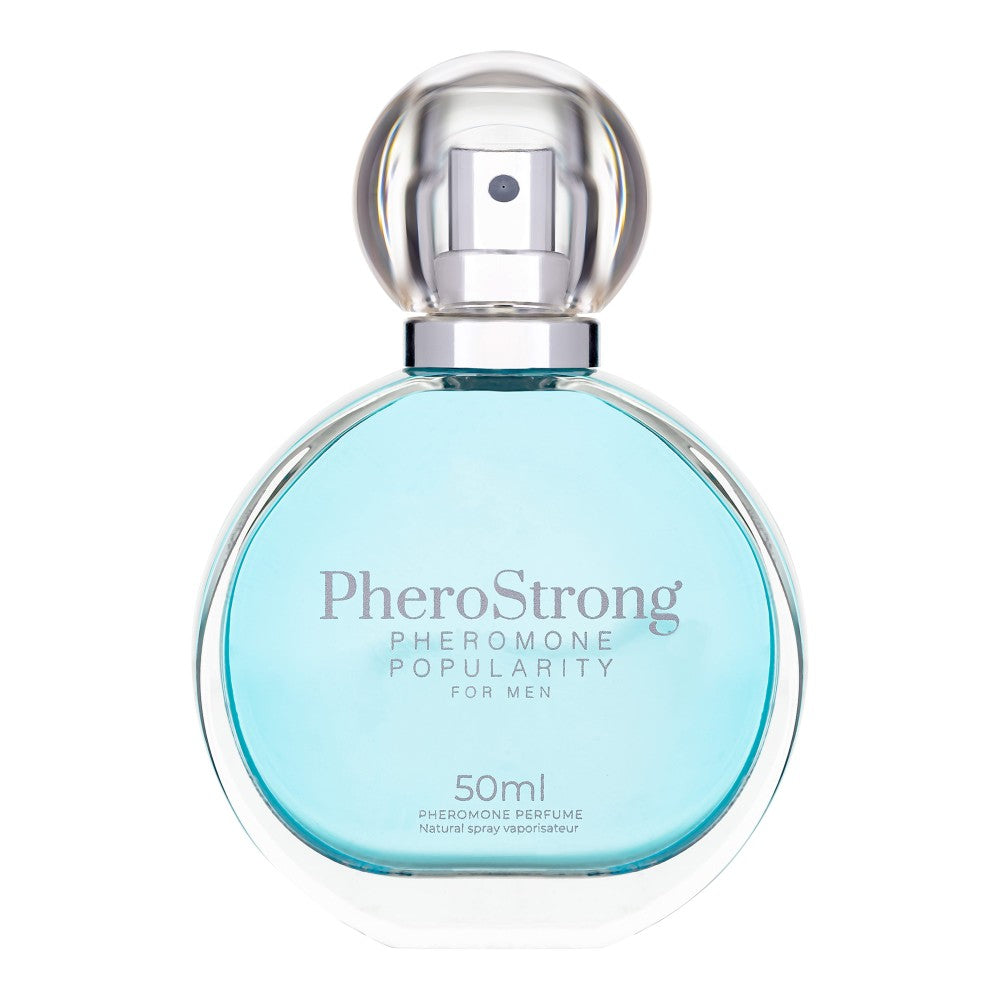 PHEROSTRONG Popularity For Men - Pheromones Perfume 50 ml