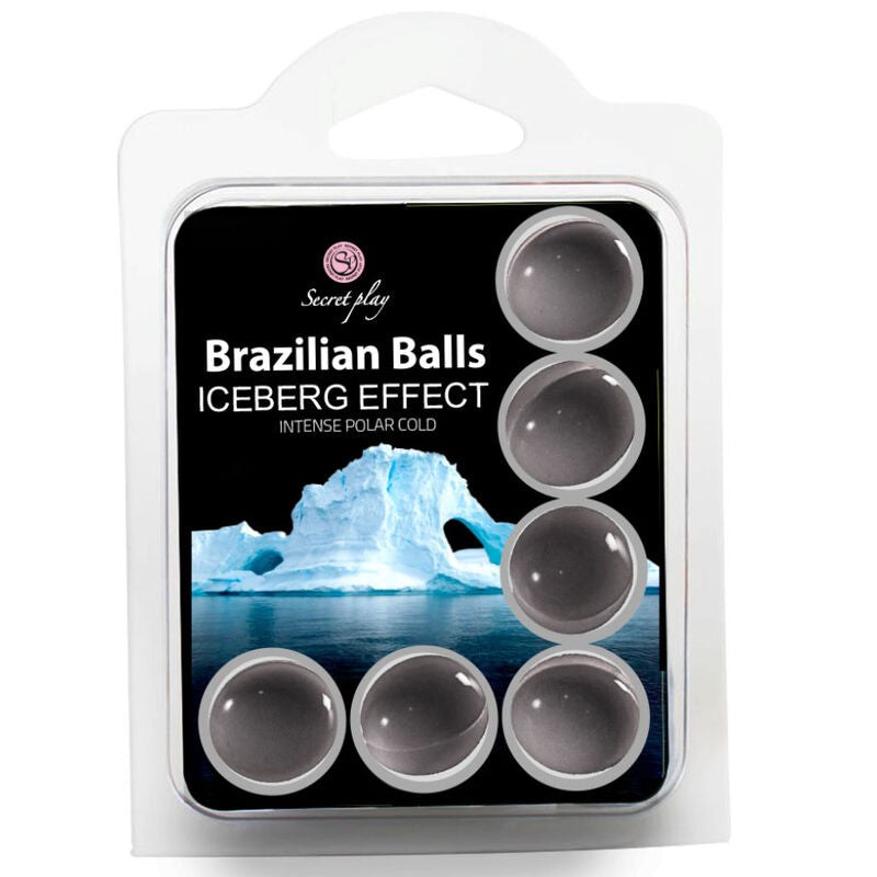 Brazilian Balls Different Aroma Lubricant Massage Intimate Foreplay