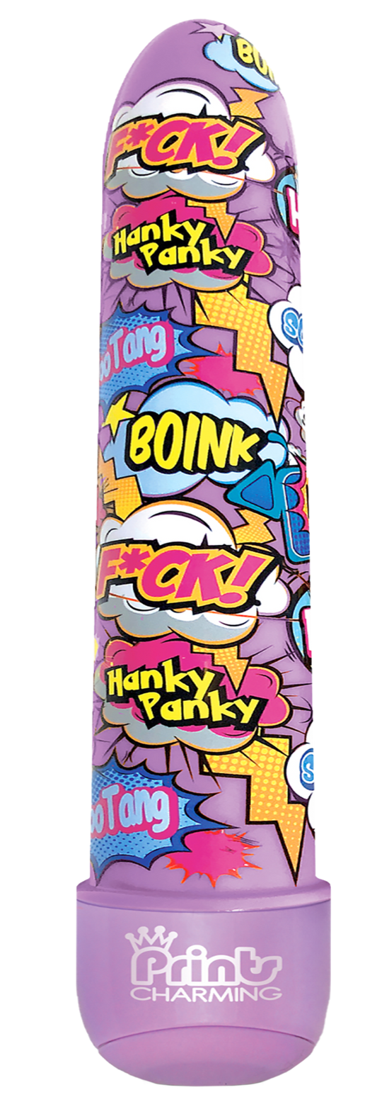 Sex Toys Dildo Vibrator Prints Charming Pop Tease 7 Inch Classic Vibe Fck Bullet