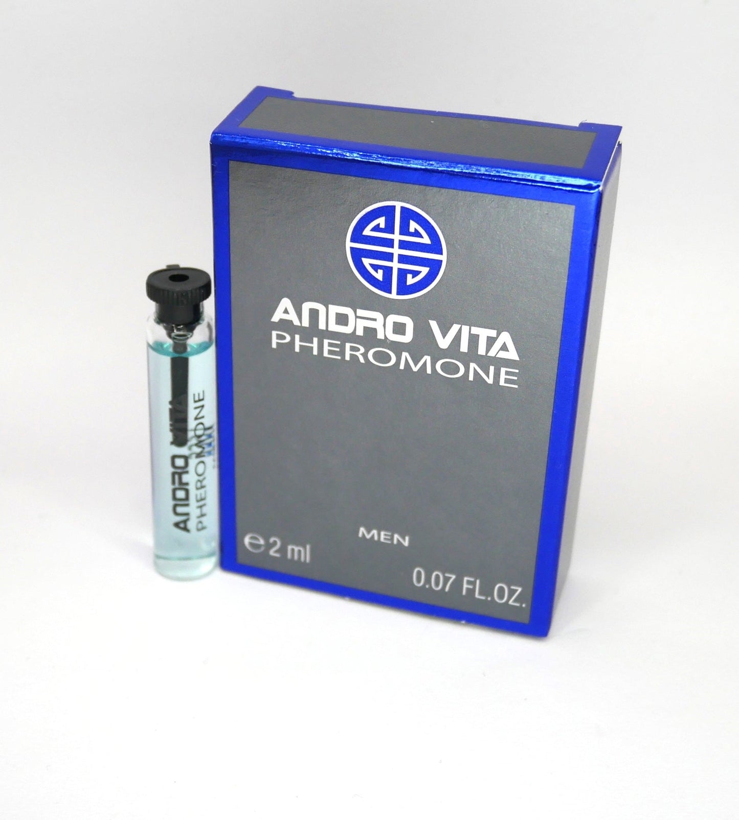 Andro Vita Scentless Perfume Concentrated - Sampler 2ml