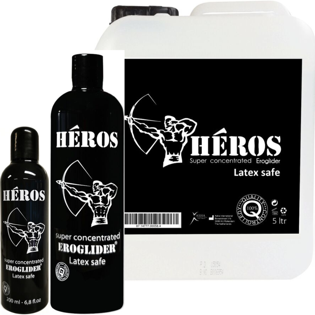 Hero Silicone Lubricant Bodyglide Latex Safe Sex Lube  MYSecretCY