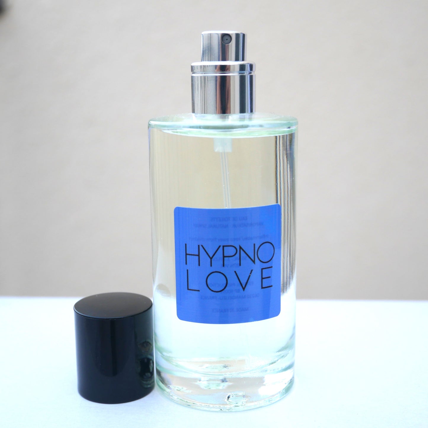 Hypno Love Best Sex Pheromones For Men Attract Hot Women - Male Perfume 50ML