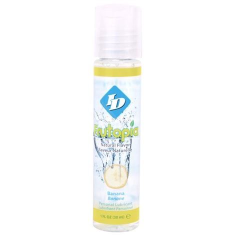ID Frutopia Water Based Lubricant Flavored 30/100ml