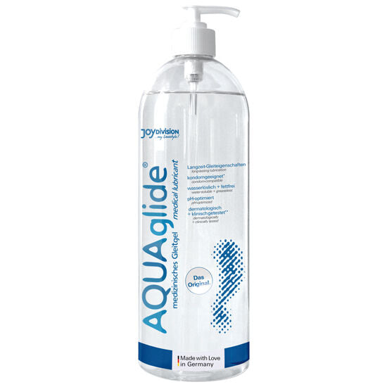 JOYDIVISION AQUAglide Neutral Water Lube