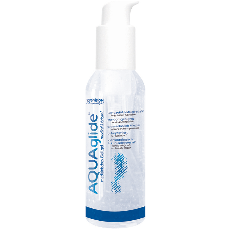JOYDIVISION AQUAglide Neutral Water Lube
