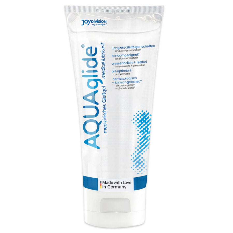 JOYDIVISION AQUAglide Neutral Water Lube