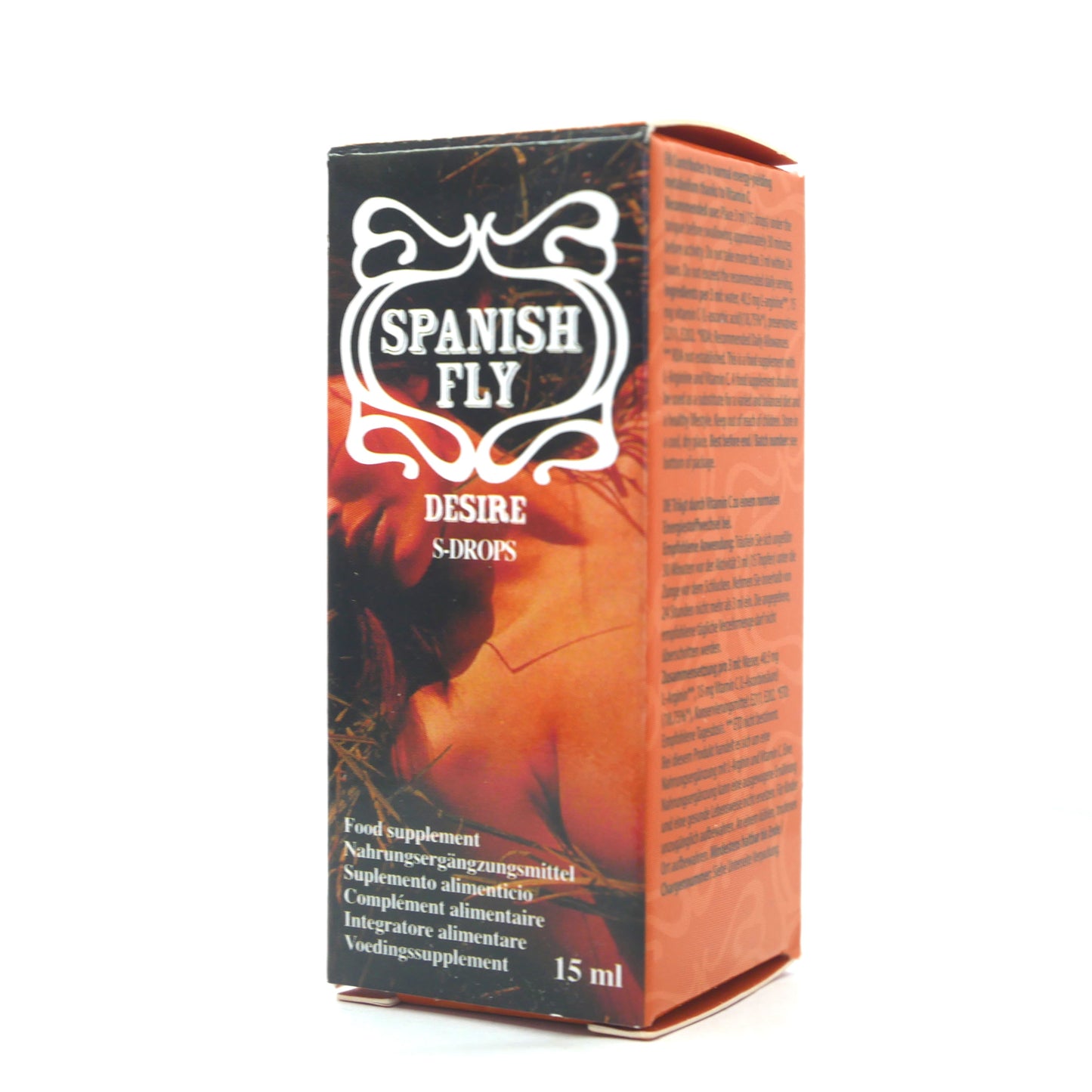 Spanish Fly Desire 15 ml