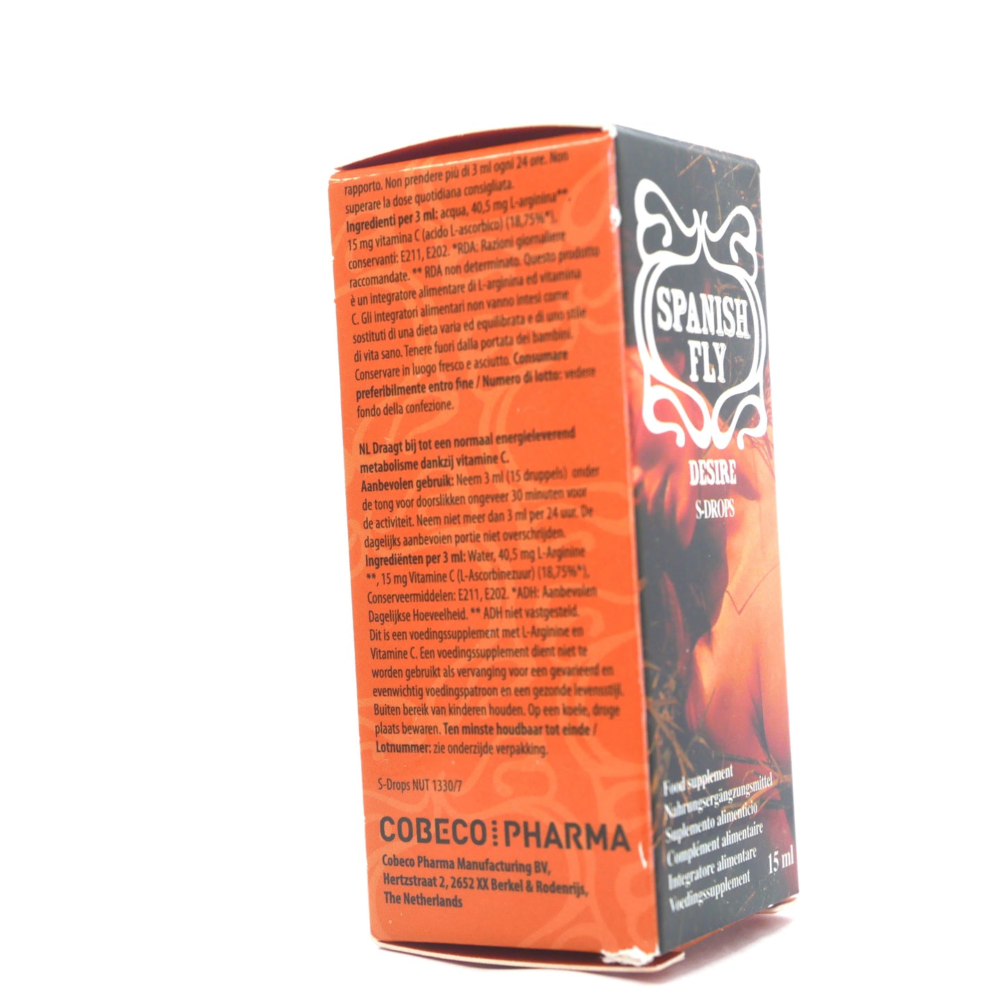 Spanish Fly Desire 15 ml