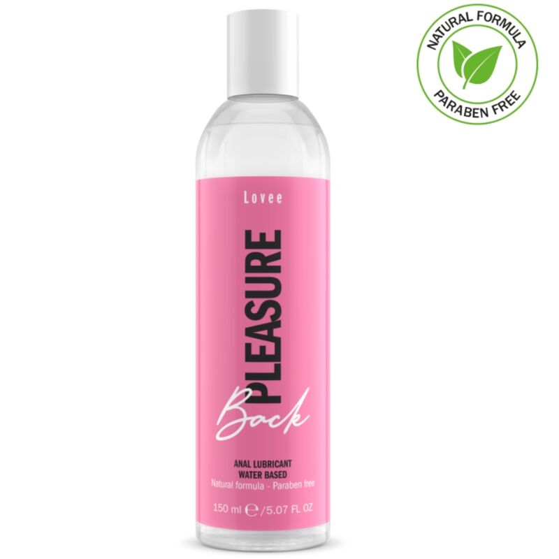 Lovee Pleasure Lubricant Water Based 150ml