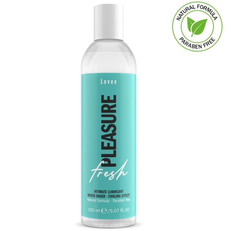 Lovee Pleasure Lubricant Water Based 150ml