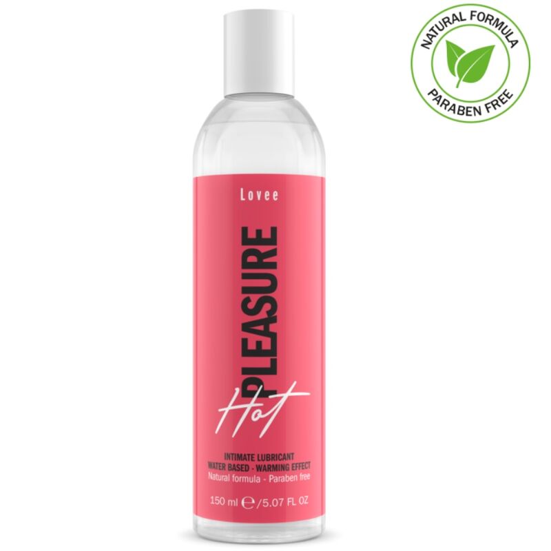 Lovee Pleasure Lubricant Water Based 150ml