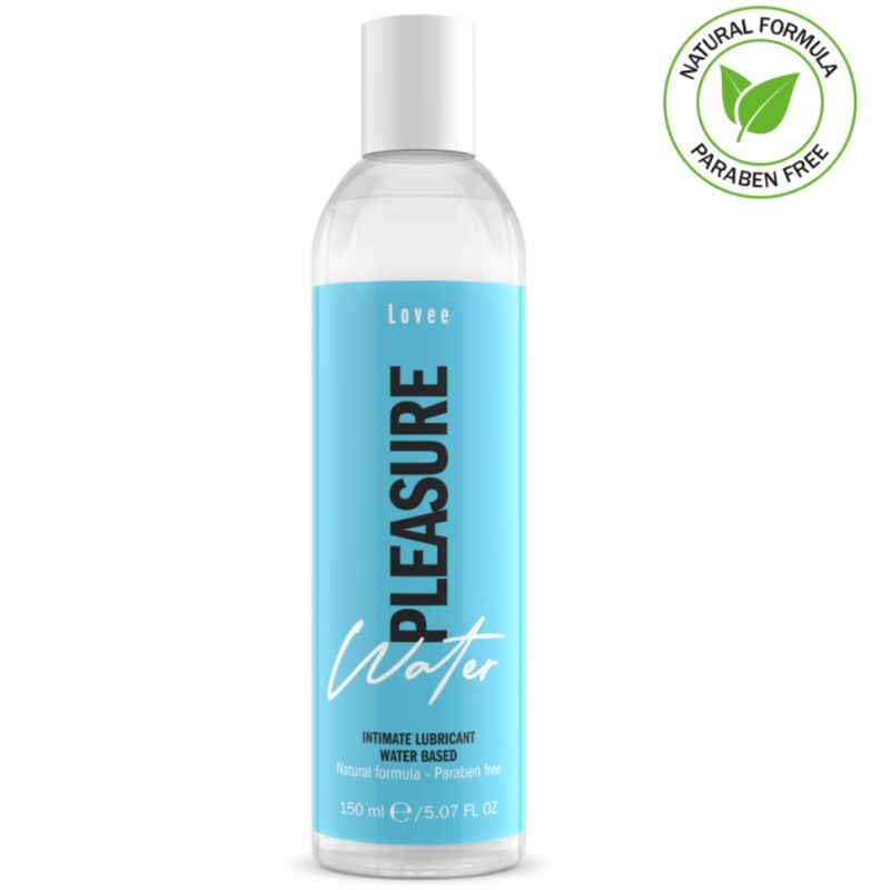 Lovee Pleasure Lubricant Water Based 150ml
