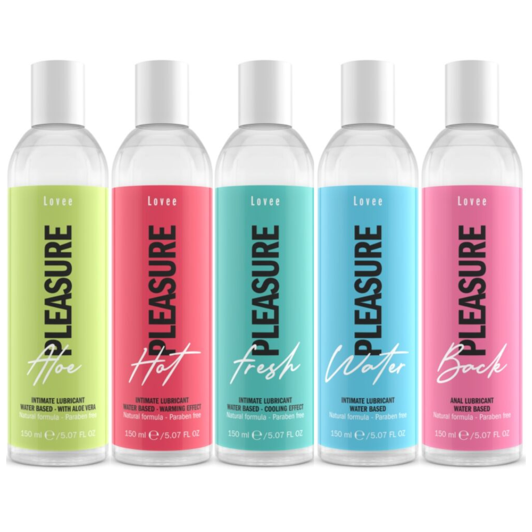 Lovee Pleasure Lubricant Water Based 150ml