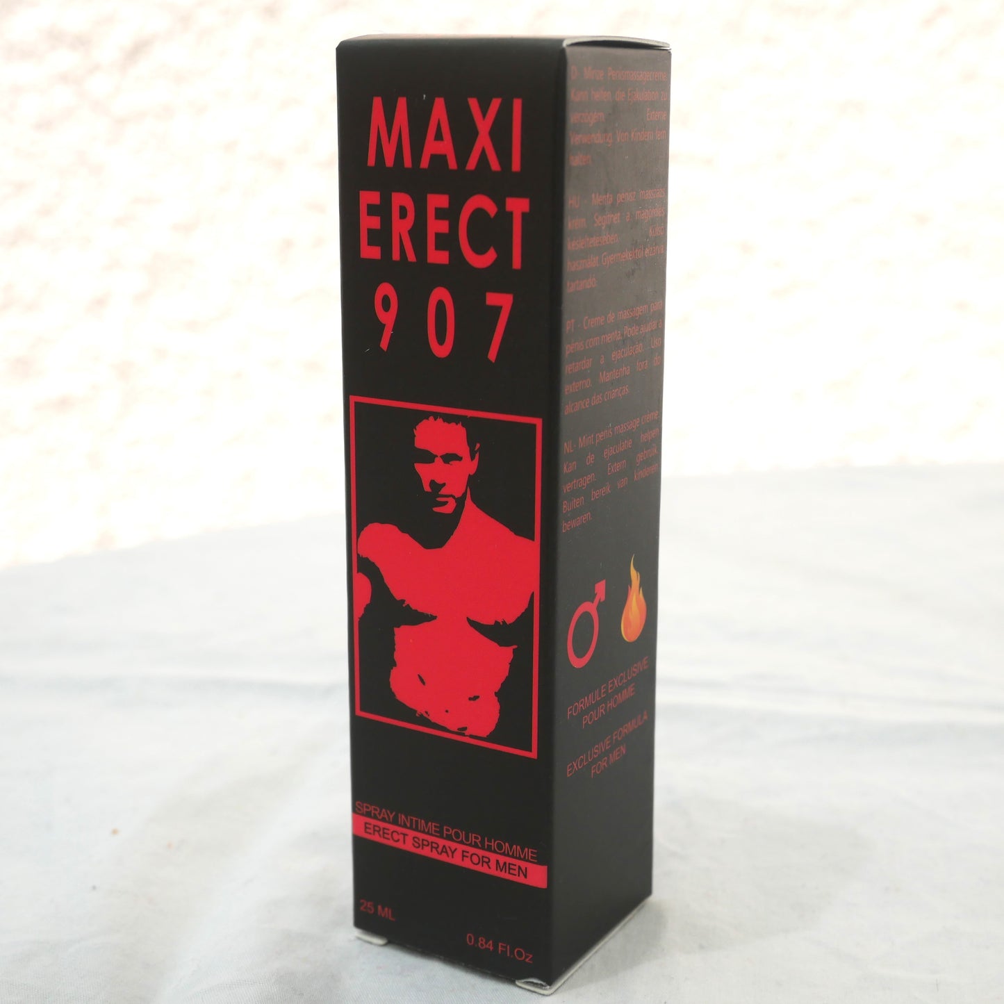 Maxi Erect 907 Spray for Penis Erection for Man 25ML