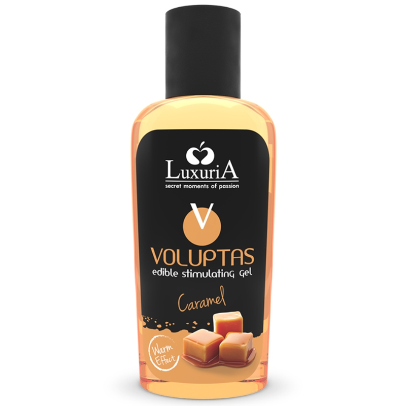 Massage Gel Luxuria Voluptas 100ML