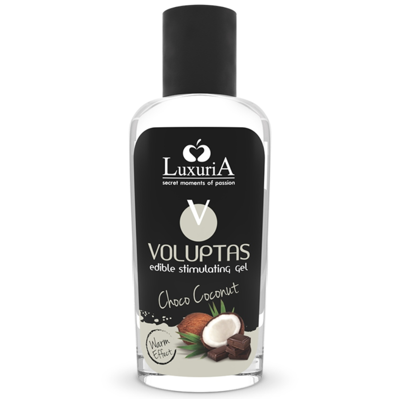 Massage Gel Luxuria Voluptas 100ML
