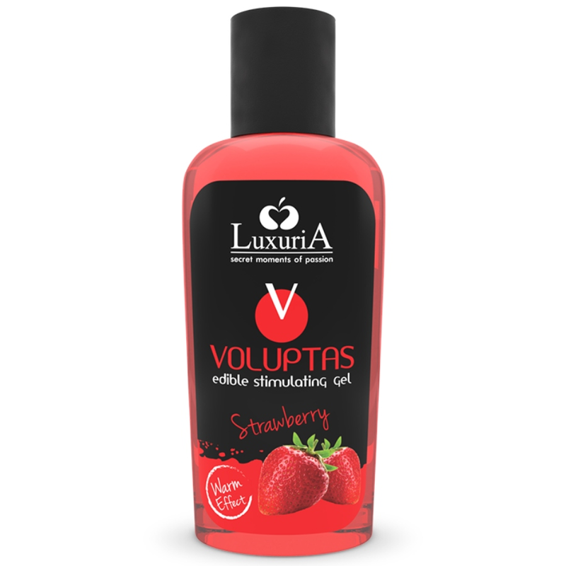 Massage Gel Luxuria Voluptas 100ML