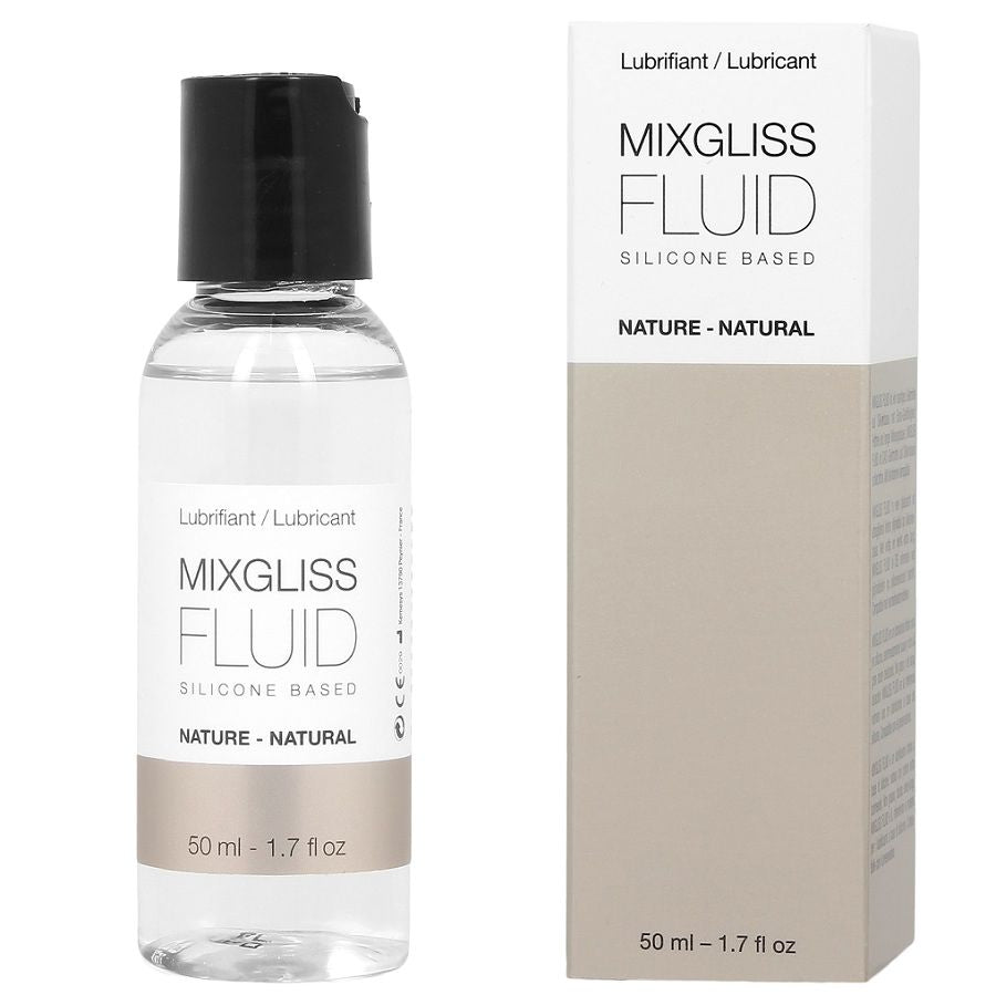 Lubrificante e massaggio MIXGLISS Lubrificante sessuale in silicone con frutta aromatizzata Fiore di ciliegio