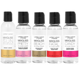 Lubrificante e massaggio MIXGLISS Lubrificante sessuale in silicone con frutta aromatizzata Fiore di ciliegio