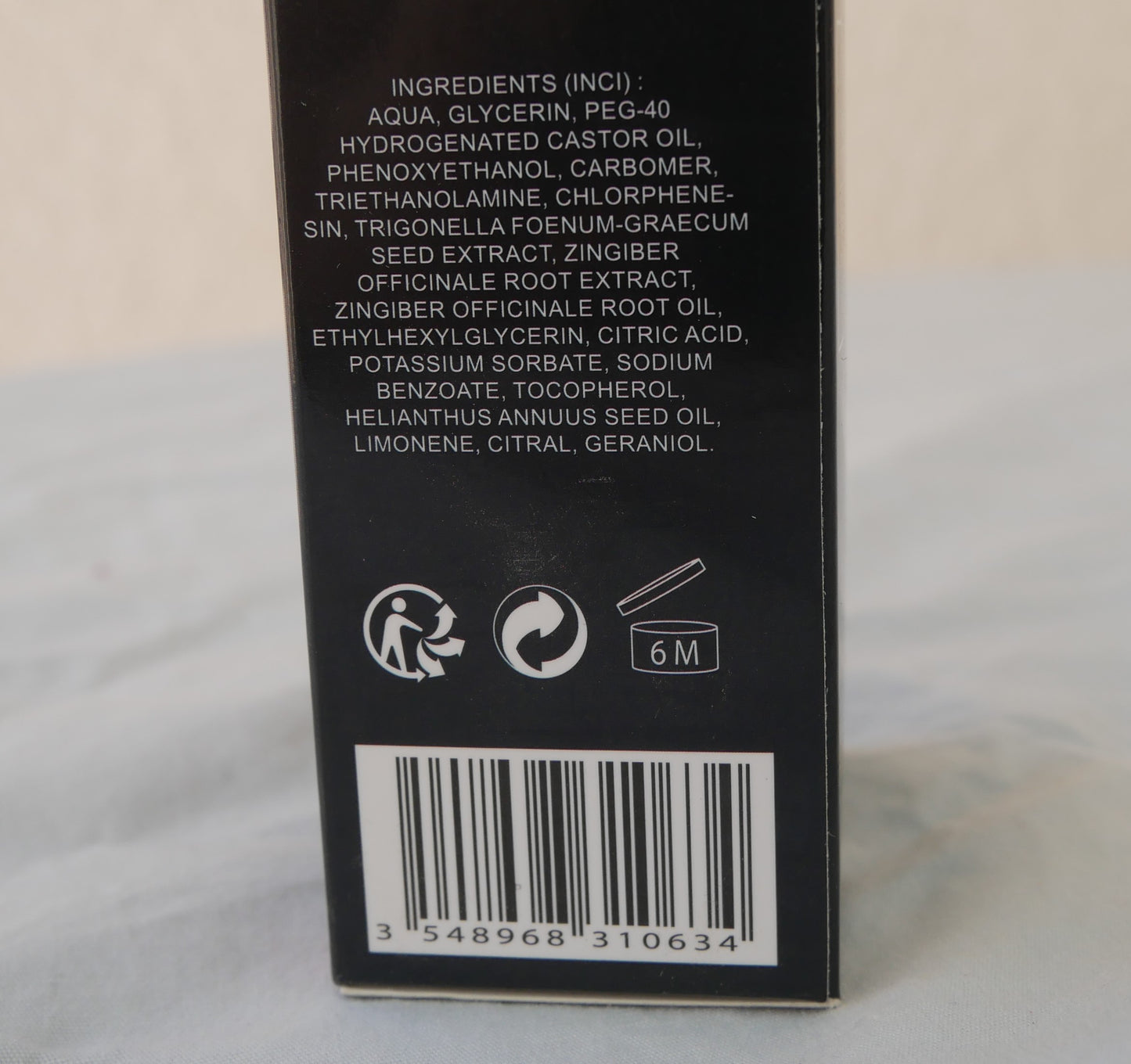 LARGER Enlargement Cream For Men Development 75ml
