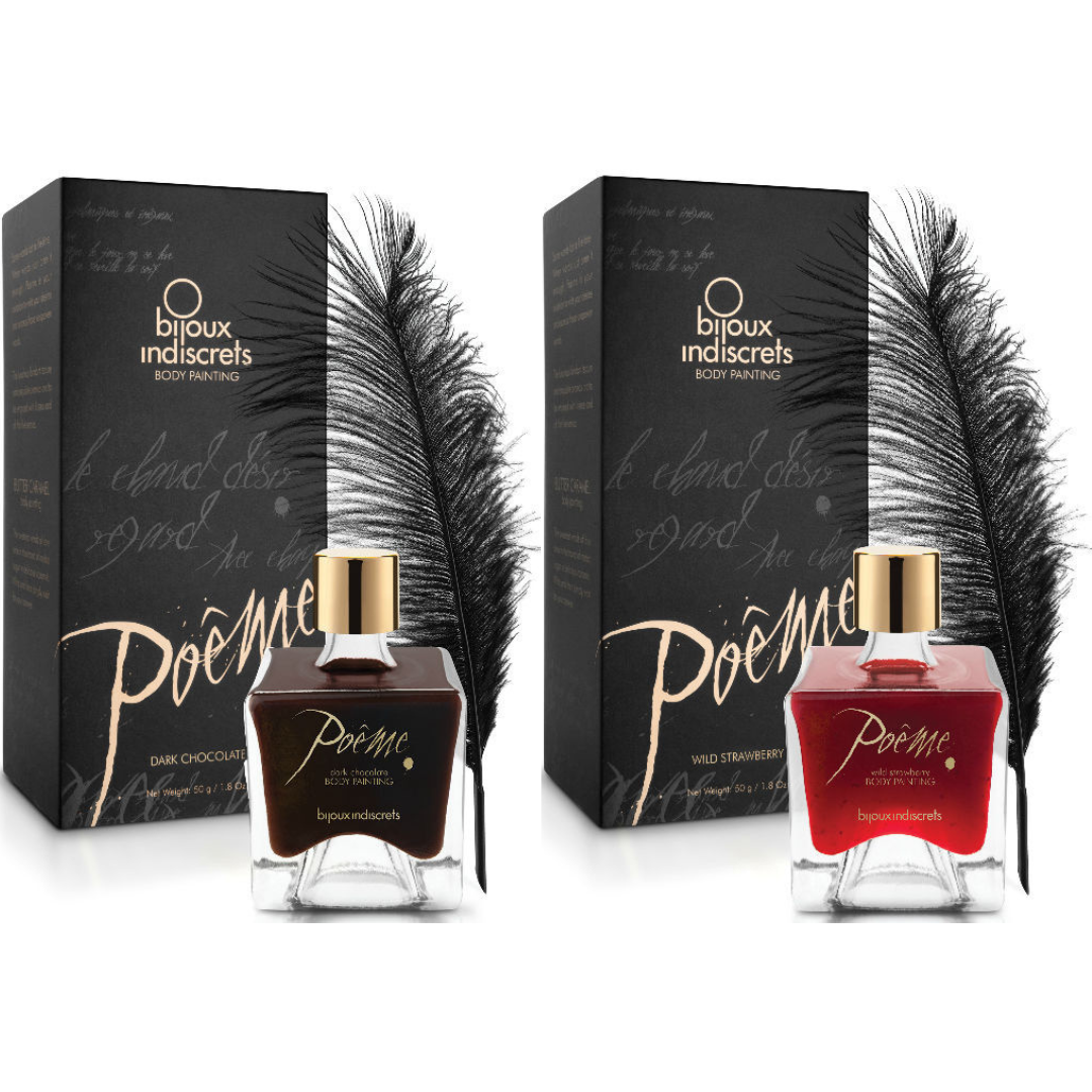 Poême Edible Paint Flavor 50gr
