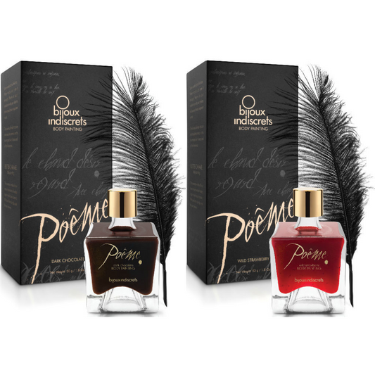 Poême Edible Paint Flavor 50gr