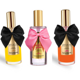 LIGHT MY FIRE - Warming Massage Oil Effect Flavored 100ml